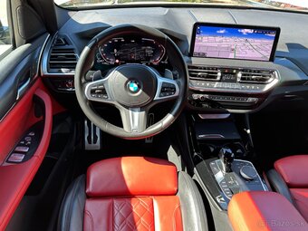 BMW X3 xDrive 20d M-Paket Individual, 2023, ČR - 16