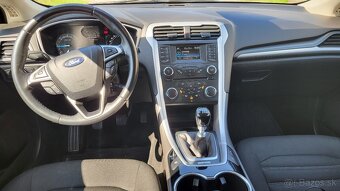 Ford Mondeo Combi 2.0 TDCi Duratorq Trend - 16