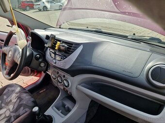 Suzuki Alto VII Hatchback 1.0 50kw Manuál - 16