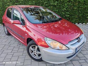 PEUGEOT 307 1.4 16V 65KW COMFORTLINE - 16