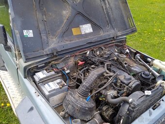 Suzuki samurai - 16