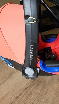 Kocik Britax B-Motion Plus - 16
