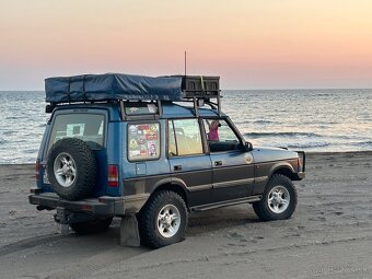Land Rover Discovery 1 300 tdi - 16