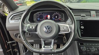 Volkswagen Tiguan Allspace 2.0 TDi 110kw DSG R-LINE - 16