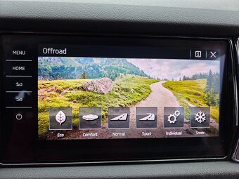 KODIAQ 2.0 CRTDI 140KW DSG 4X4 ODPOČET DPH,LED,NAVI ,WEBASTO - 16