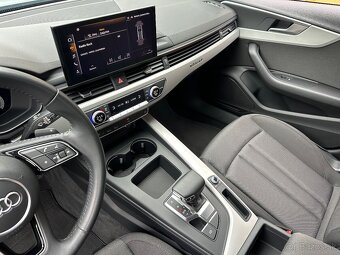 Audi A4 Avant B9 2.0 TDI 140kw Quattro Lift Virtual Cockpit - 16
