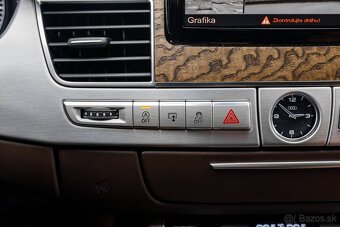 Audi A8 Long 6.3 FSI W12 quattro tiptronic 8-st. - 16