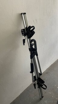 Sada priečnikov s dvoma nosičmi na bicykle - 16