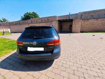Volkswagen PASSAT 1.6TDI,2012, B7 - 16