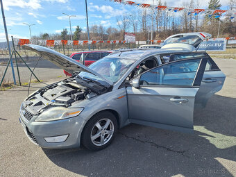Ford Mondeo Combi 2.0 TDCi Ghia - 16