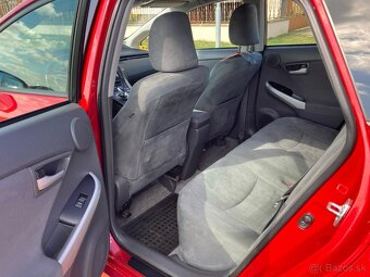 Toyota Prius 3 gen, AUTOMAT, LED, HUD, KESSY, CEBIA - 16