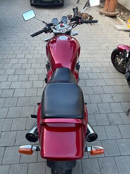 Yamaha XJR 1200 - 16