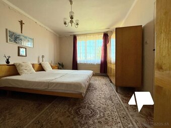 Predaj, 3 - izbový rodinný dom, Komjatice - 16