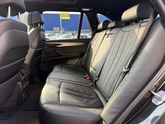 BMW X5 xDrive 40 d NAVI KLIMATIZÁCIA ASISTENČNÝ BALÍČEK S KA - 16