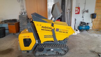 POŽIČOVŇA MECANIZÁCIE A NÁRADIA - 16