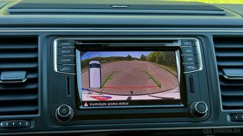 VW T6 Multivan 2.0 BiTDI BMT DSG HIGHLINE 4MOTION WEBASTO - 16