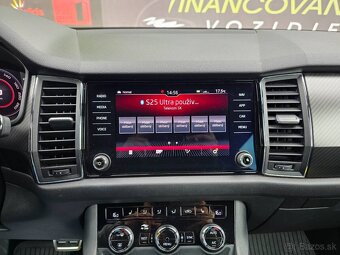 Škoda Kodiaq 2.0 TDI SCR Sportline DSG - 16