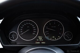 BMW Rad 3 320d xDrive A/T - 16