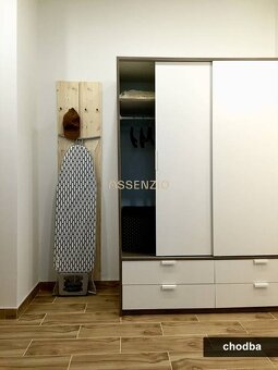 ASSENZIO – PRENAJOM – 2 IZBOVÝ BYT 56m2 – KOŠICKA ULICA – RU - 16