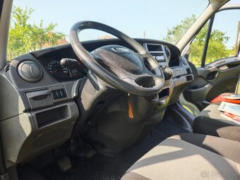 Iveco Daily 35C13 Vyklapac - 16