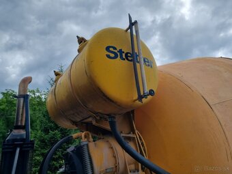 Scania R 124 CB8X4HZ 360 mixer - 16