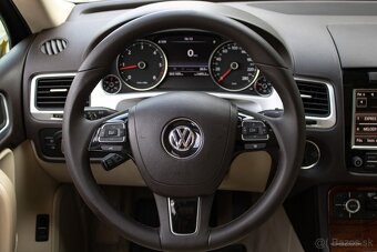 VW Volkswagen Touareg 3.0TDi V6 /aj na splátky/ - 16