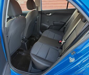 KIA RIO AUTOMAT 1.0 Benzin 2021 ZÁRUKA 56tis. KM - 16