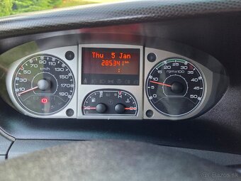 Predám dodávku Iveco Daily 3,0 - 16