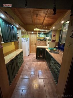 ID 3160 Predaj: rekreačná chata Krahule. - 16