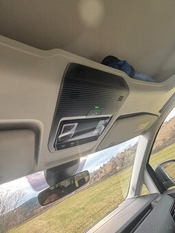 Volkswagen Caddy Maxi,  2.0 TDi , 7-miestne, DPH - 16