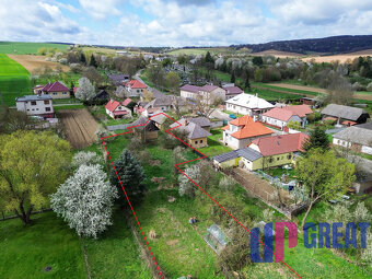 PREDAJ vidiecka chalupa s pozemkom 1538 m2, obec Kostolné - 16