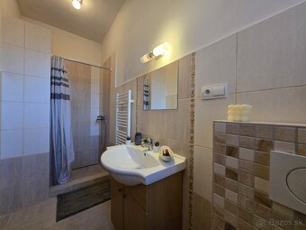 Prenájom 1-izbový, veľký byt so záhradou, Kupeckého Košice - 16