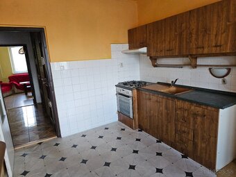4 izbový byt v centre mesta KNM - 16