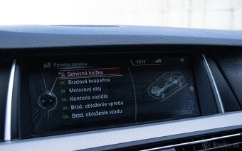BMW Rad 5 530d F10 xDrive 190kW automat - 16