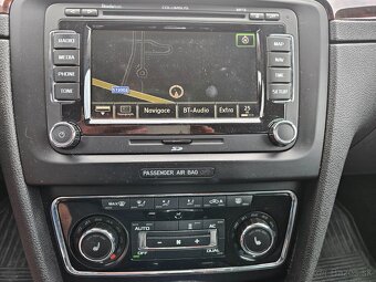 Škoda Superb Combi 2.0 TDi CR  DSG Elegance, SR, 2.maj. - 16