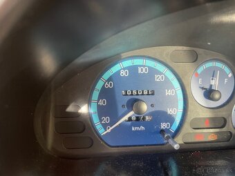 Daewoo Matiz - 16