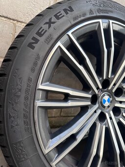 Originálná zimná sada BMW M-paket 18” 790M G20, G21, G22 - 16