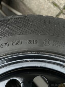 205/60 R16 92H, 6,5J x 16 5x115 ET41 - 16