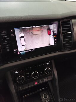 Cúvacia parkovacia kamera AUDI SEAT ŠKODA VOLKSWAGEN - 16