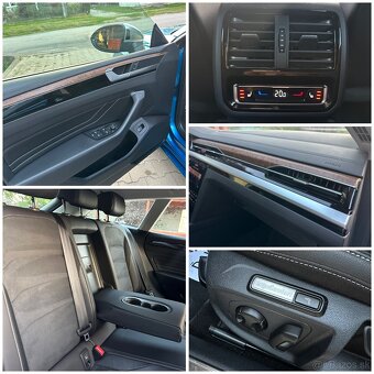 VW ARTEON SB ELEGANCE 2.0TDi DSG 110kW 2022 MATRIX/ŤAŽNÉ - 16