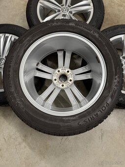 Zimná sada VW Tiguan 5x112 R18 , 235/55/18 - Sebring - 16
