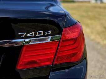 Bmw 740 D Xdrive - 16