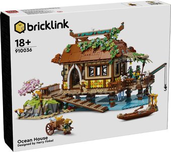 Predávam nové nerozbalené LEGO sety (8) - 16