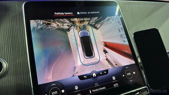 Mercedes-Benz EQE 350 AMG, SUPERPONUKA, LEN 10.500KM - 16