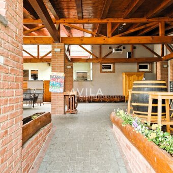 Reštaurácia pripravená na okamžité podnikanie – Horná Streda - 16