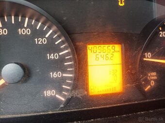 Mercedes Benz Sprinter 315 cdi maxi - 16