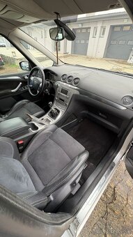 NEPOJAZDNÝ Ford Galaxy 2.0 TDCI 130 kw - 140 HP - 16