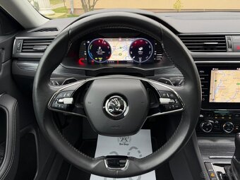 ŠKODA SUPERB COMBI IV,DSG,MATRIX,PANO,KAMERA,ZIMNE PNEU - 16