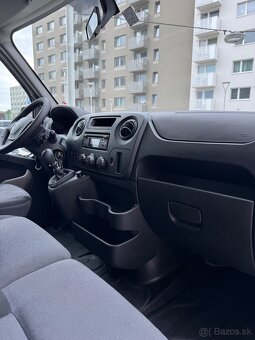 Renault Master Opel Movano Nissan NV400 - 16