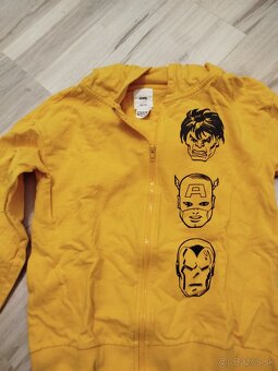 Chlapčenské mikiny - 16